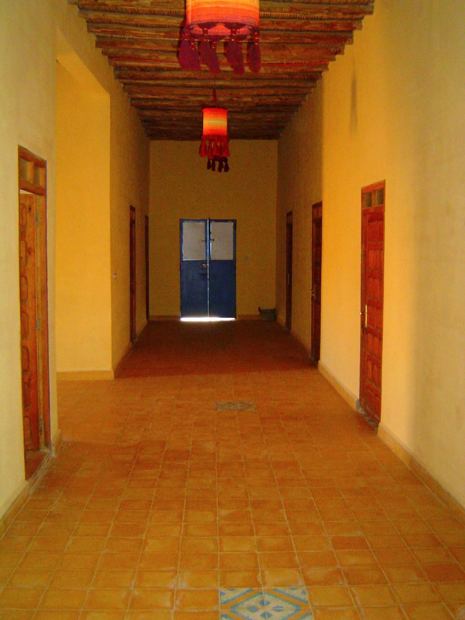 Chez Meriem Merzouga Exterior photo